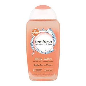Intimate Skin Care Daily Wash (Femfresh) 250ML X1