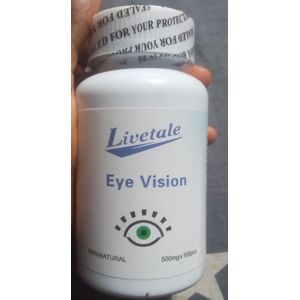 Eye Vision 100% Natural (Livetale) X1
