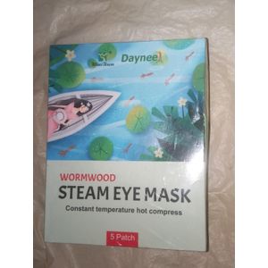 Daynee Wormwood Steam Eye Mask (Daynee) X1