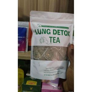 Detox Tea ( Lungs Detox) X1