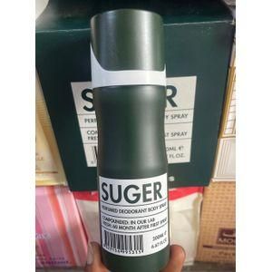 Perfumed Deodorant Body Spray (Sugar Perfume) X1