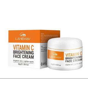 Disaar Vitamin C And Arbutin Pomegranate Extract Cream (Disaar) X1