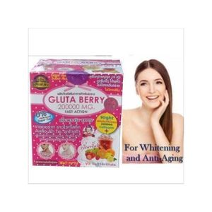 200000MG Fast Action (Gluta Berry)X1