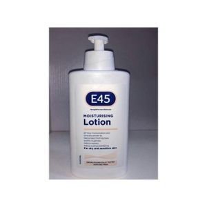 E45 Moisturising Body Lotion (E45) X1