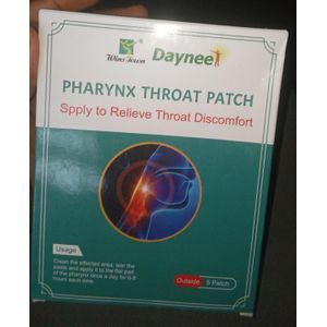 Daynee Pharynx Throat Patch (Wins Jown)X1