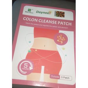 Daynee Colon Cleanse Patch (Daynee) X1
