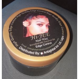 Hair Wax Edge Control (Hi-Jee) X 1