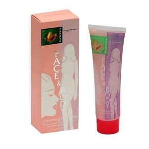 Share this product Ladymenco Papaya Face And Body Cleansing Scrub Gel(Ladymenco) X1
