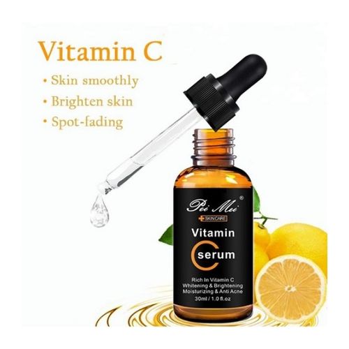 Pei Mei Brightening Pei Mei Vitamin C Serum/Anti-acne.