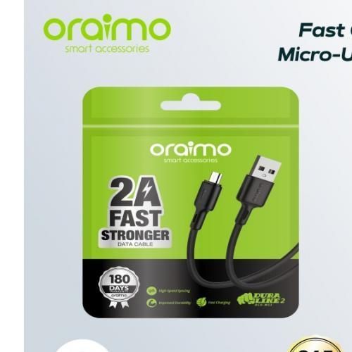 Oraimo Android USB Fast Charge Cable