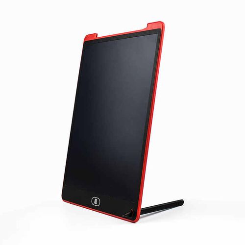 10 Inches LCD Learning Writing Graffiti TABLET For Kids - Red