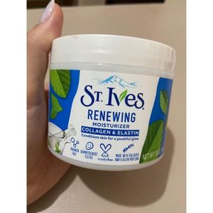 St Ives Renewing Moisturizer Collagen And Elastic(St.Ives)