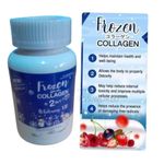 Gluta NEW & Improved Formula! Frozen Collagen 2 in 1 Whiten X10 (X1 CUP)
