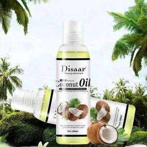 Disaar 100% Natural Coconut Oil Whitening And Moisturizing Oil (Disaar) X1