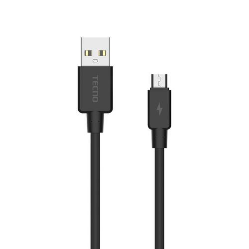 Tecno 2.0A MICRO USB FAST CHARGING DATA CABLE