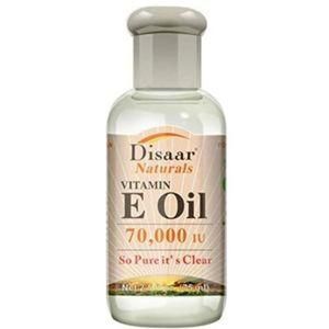 Disaar NATURALS VITAMIN E OIL 70,000 IU(DISAAR)