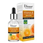 Disaar Vitamin C Face Serum/anti-aging,sunburn & Dark Spots Removal - 30ml (Disaar)