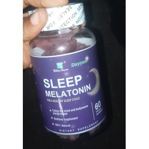 Wins Jown Sleep Melatonin For Healthy Sleep Cycle (Wins Jown) X1