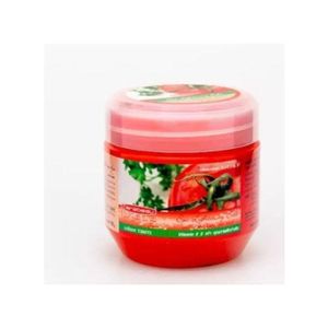 Carebau CAREBEAU SPA LIGHTENING SALT SCRUB TOMATO