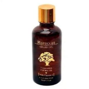 Moroccan Argan Oil & Jojoba Oil With Vitamin C (50ml) X1