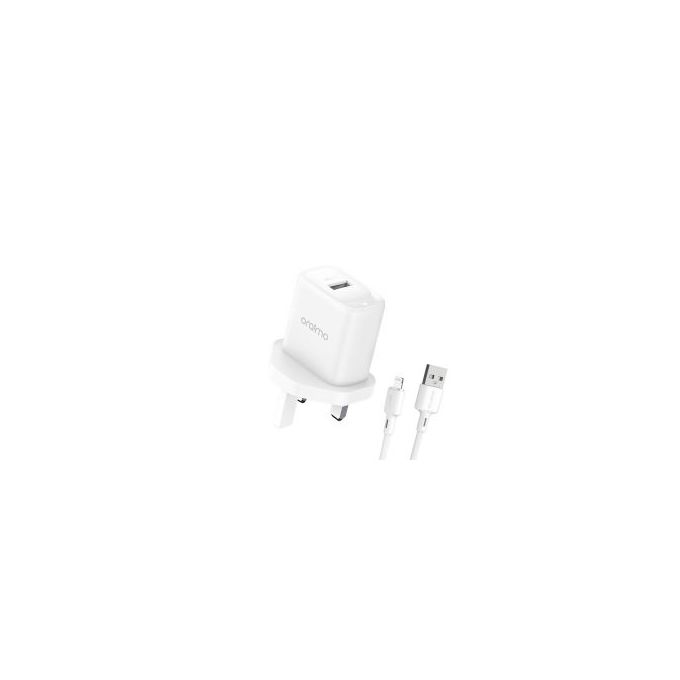 Oraimo IPhone Smart Fast Quality Wall Charger