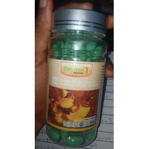Daynee Ginkgo Biloba Natural (Daynee) X1