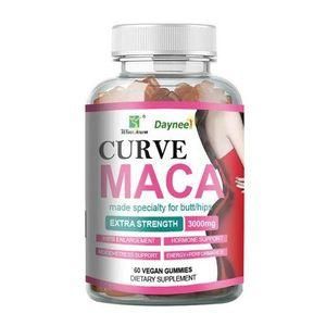 Daynee Curve Maca Made Specialty For Butt And Hips Extra Strength (Daynee) X1