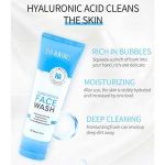 DR Rashel Dr. Rashel Hyaluronic Acid Face Wash – 100g / BLUE
