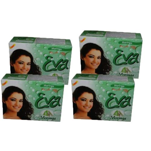 Complexion Care Eva Moringa Soap 150g X4