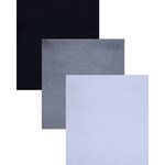 Premium Quality 3-in-1 Pack Singlet – (Multicolor)