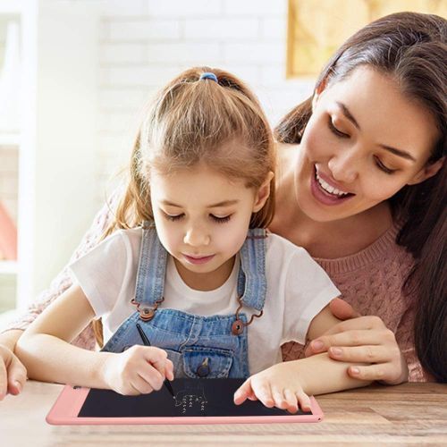 8.5 Inches LCD Learning Writing Graffiti TABLET For Kids - Pink