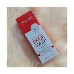 DR Rashel Dr. Rashel Salicylic Acid Renewal Face Wash – 100g / RED