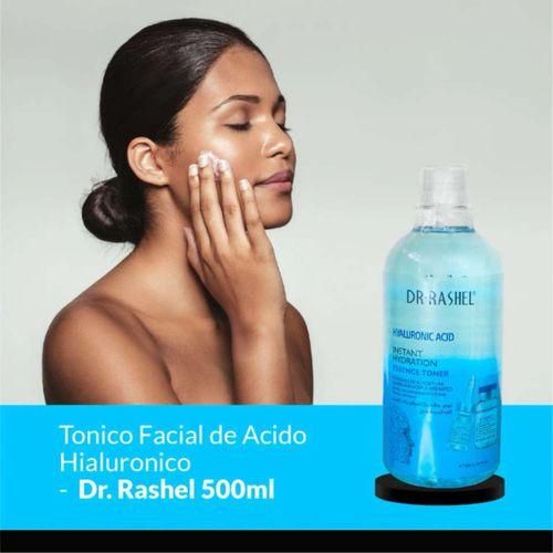 DR Rashel Dr. Rashel Hyaluronic Acid Instant Hydration Essence Toner – 500ml