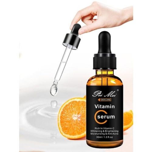 Pei Mei Brightening Pei Mei Vitamin C Serum/Anti-acne X2 Pieces