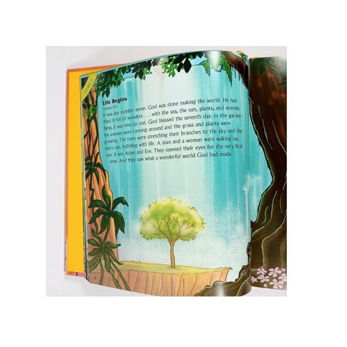 100 Best Bible Stories Of All Times