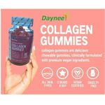 Daynee Collagen Gummies Supplement with Biotin and Vitamin C (DAYNEE)
