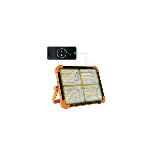 FAFT Solar Flood System – 150W, Model FA-3422 (ORANGE)