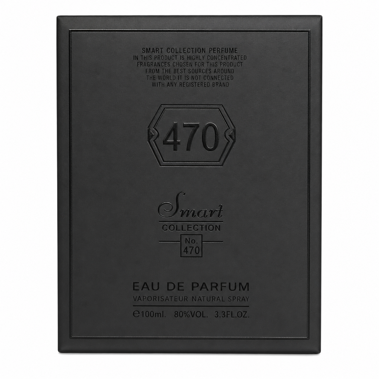 Smart Collection NO 470 EAU DE PARFUM 100ML (Smart Collection) X1