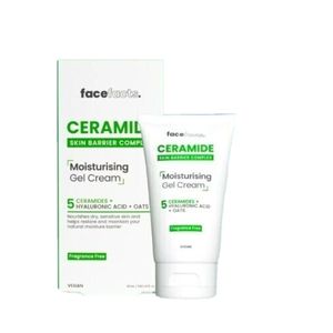 Face Facts Ceramide Moisturising Gel Cream - 50ml