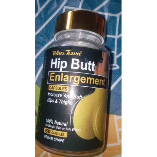 Hip And Butt Enlargement Capsule (Wins Jown) X1