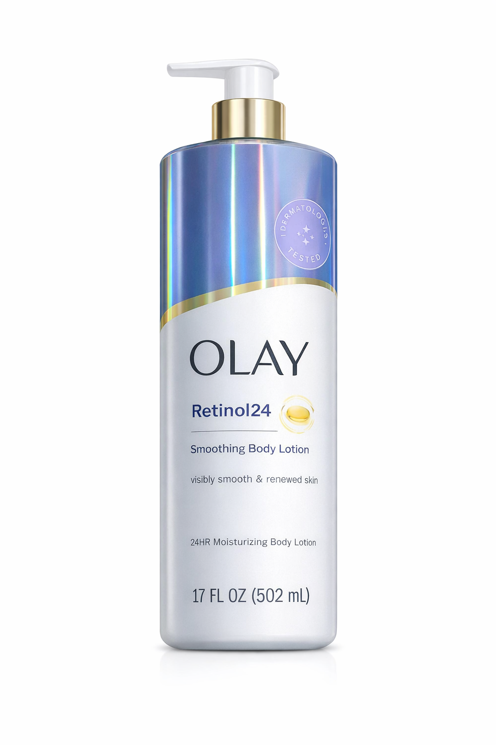 OLAY Retinol 24 Smoothing Body Lotion