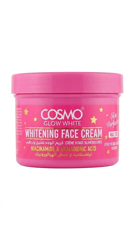 Glow Whitenin Face Cream