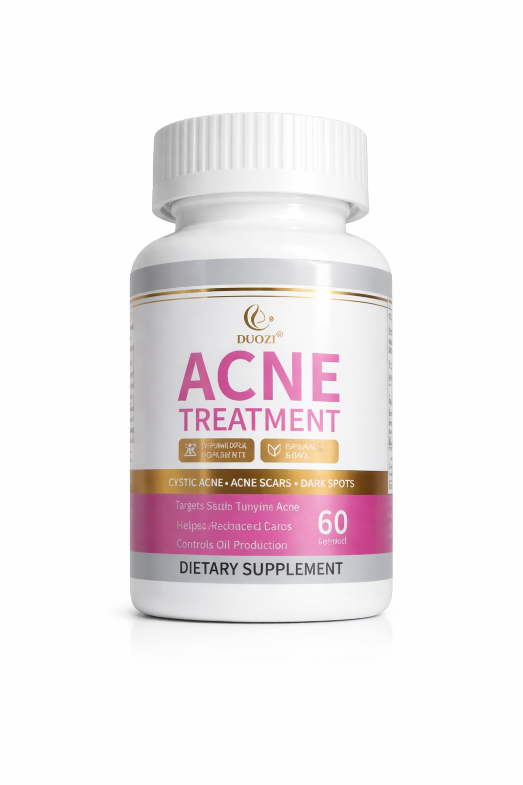 Acne Treatment Supplement