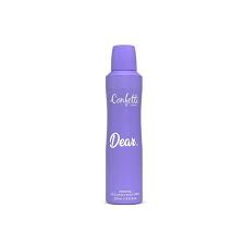 Dear Perfumed Deodorant Body Spray - 250ml