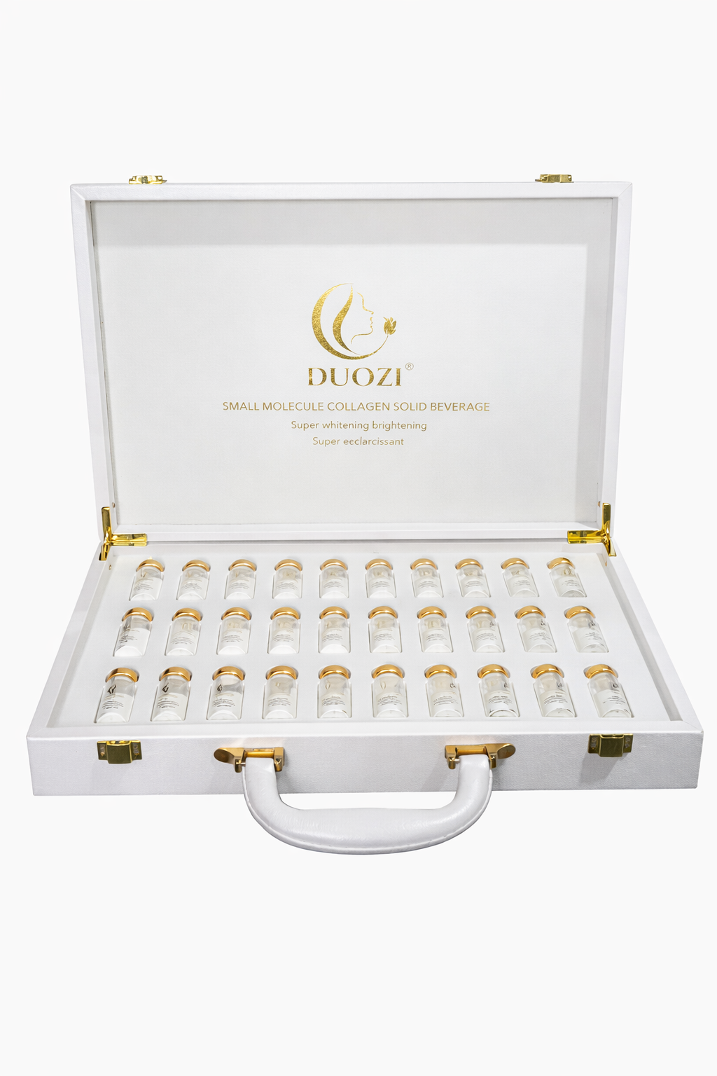 Premium Beauty Small Molecule Collagen Solid Beverage – Luxury Drink Supplement