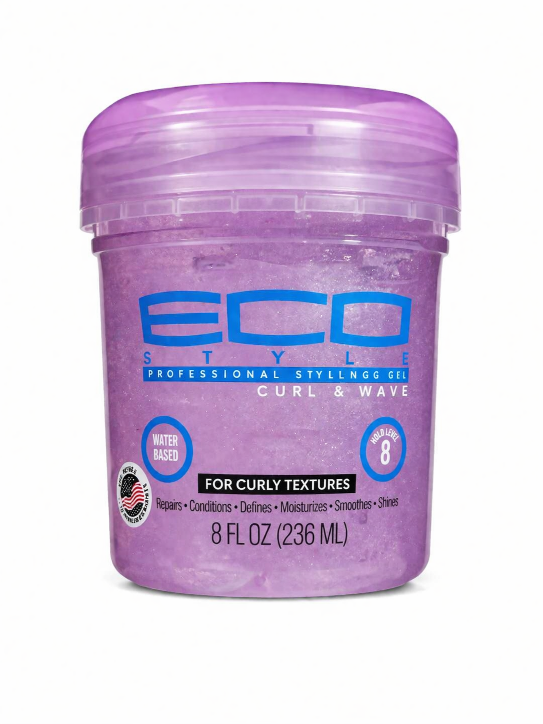 Professional Styling Gel - Curl & Wave Z