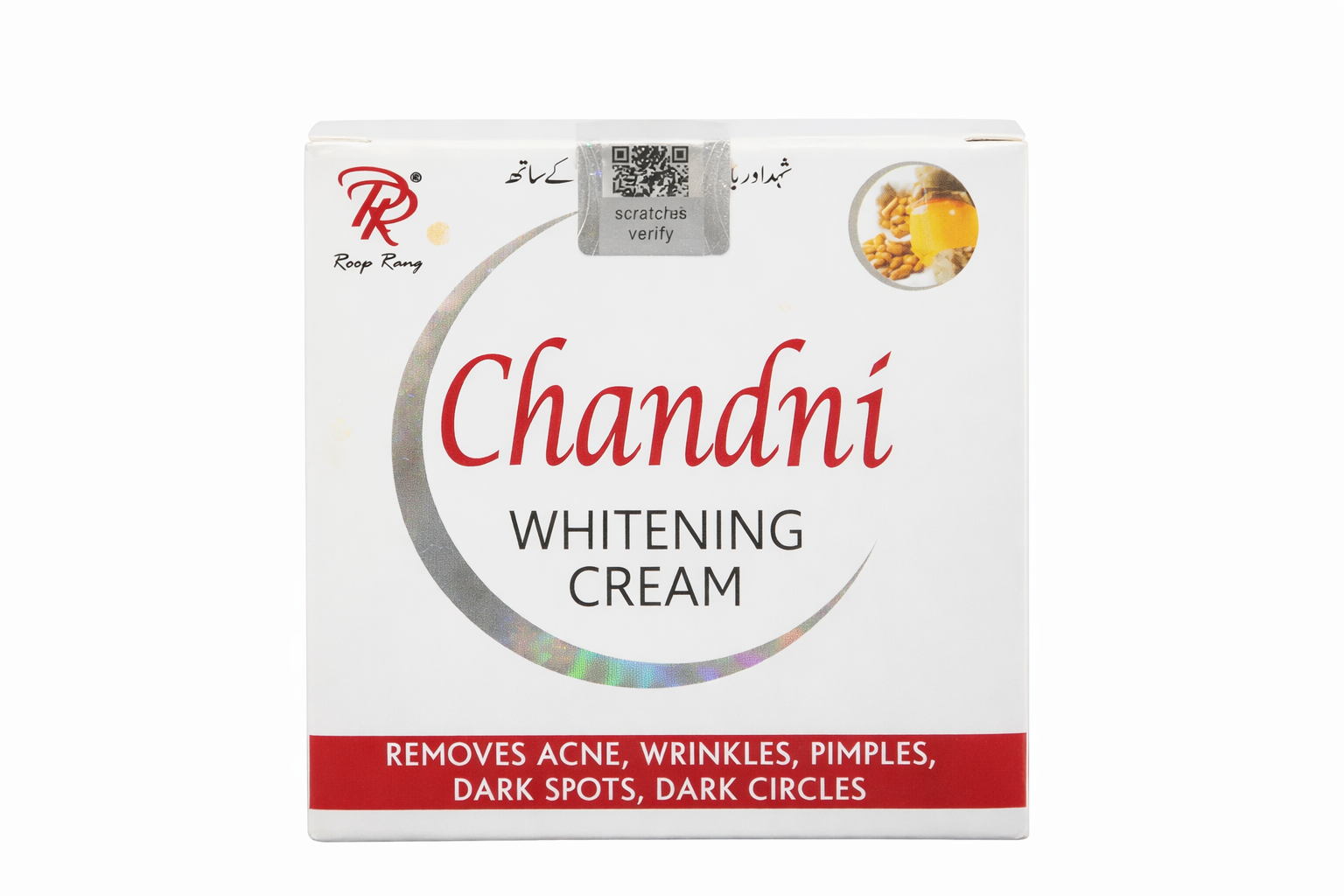- Advanced Herbal Formula for Acne, Dark Spots & Glow
