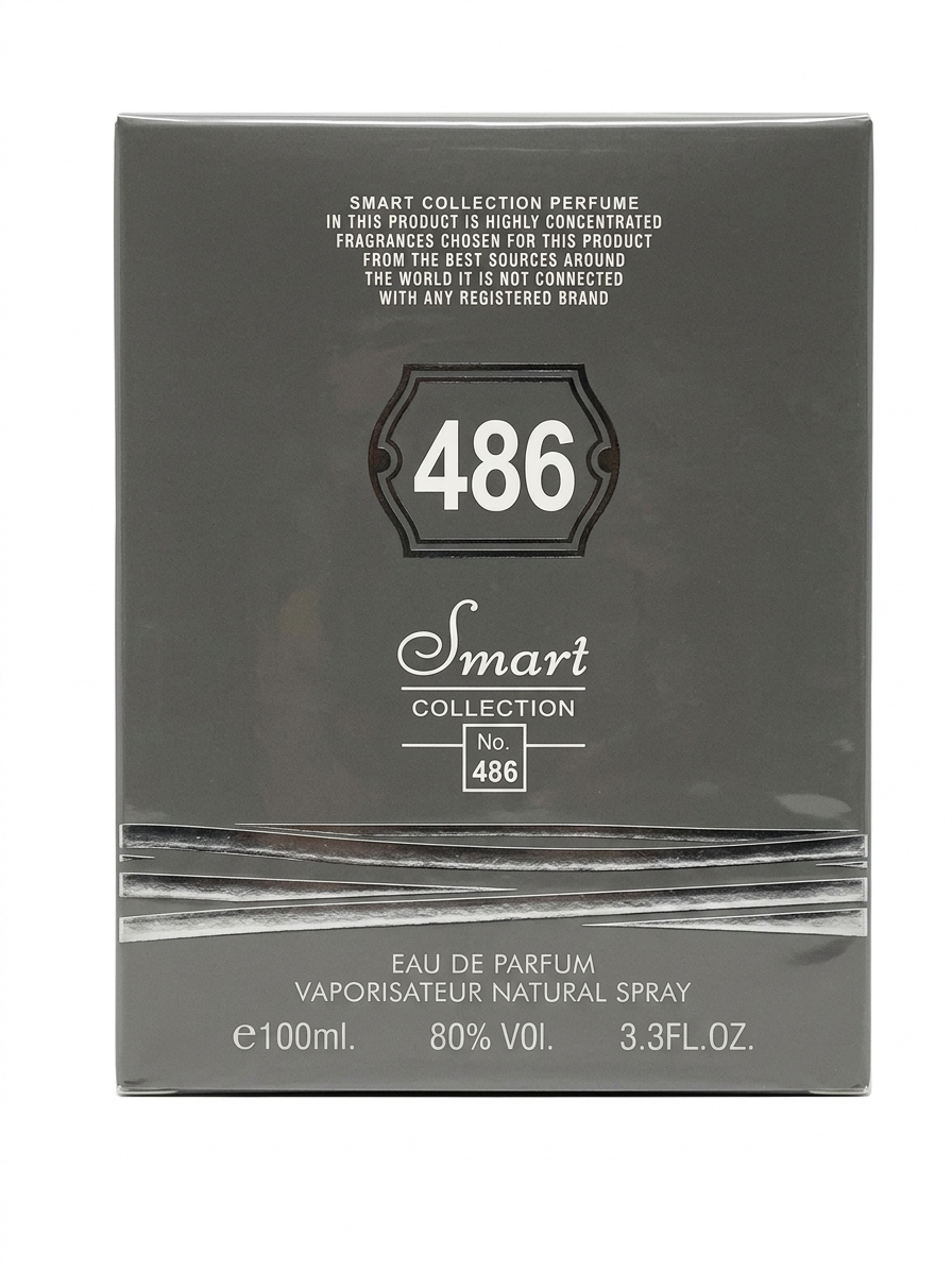 No. 486 Stronger With You - Eau De Parfum For Men