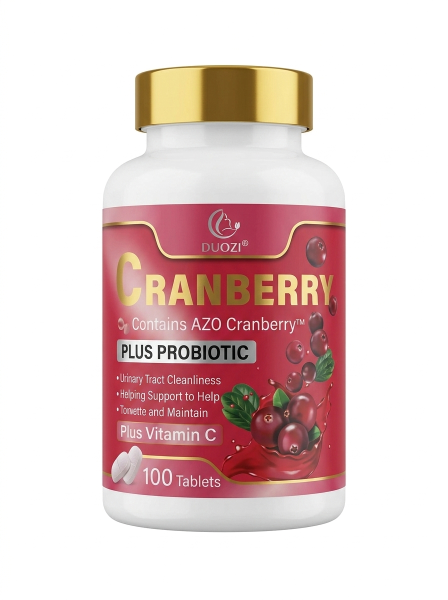 Cranberry Plus Probiotics
