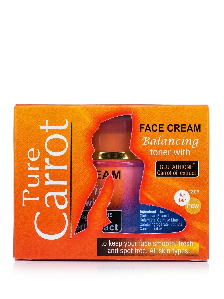 Face Cream - Balancing Toner